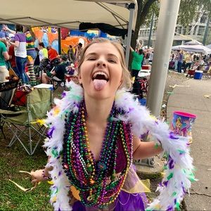 Meet your Posher, Abby